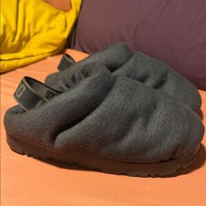 UGG SPACESLIDER JERSEY SLIPPER